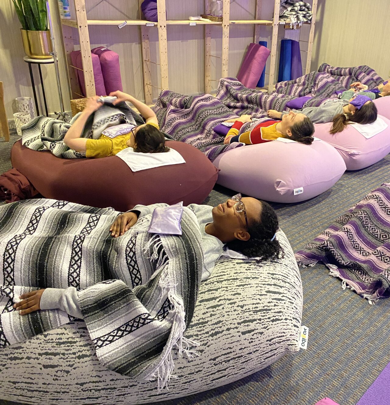 Sound Healing with Monique Mead Awareness and Wellness Center (AWC