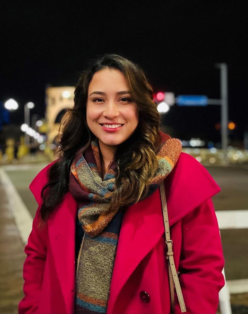 Paola Aguilar Medina, LPC Awareness and Wellness Center (AWC) of